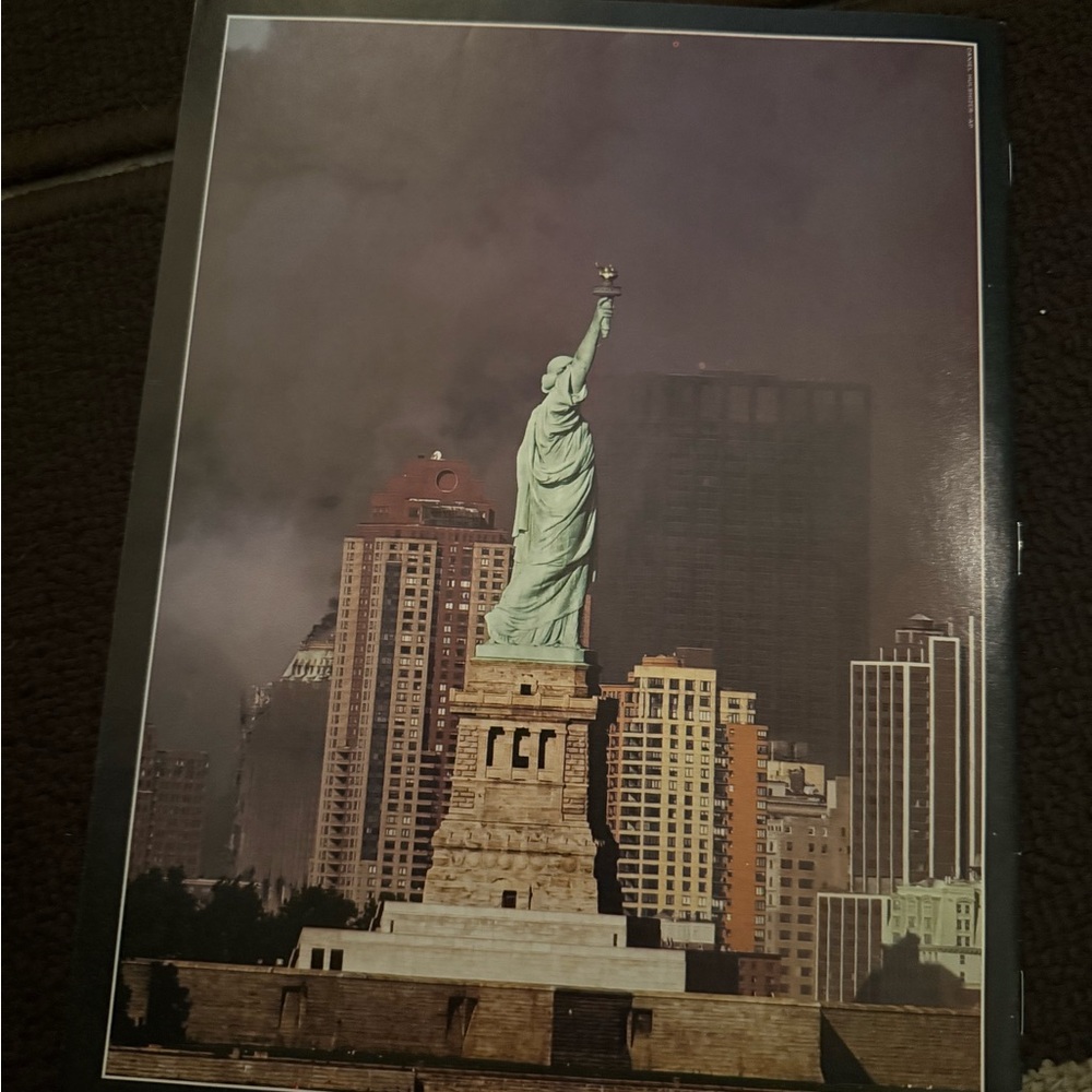 TIME Magazine 9/11 Edition Set - Picture 4 of 5